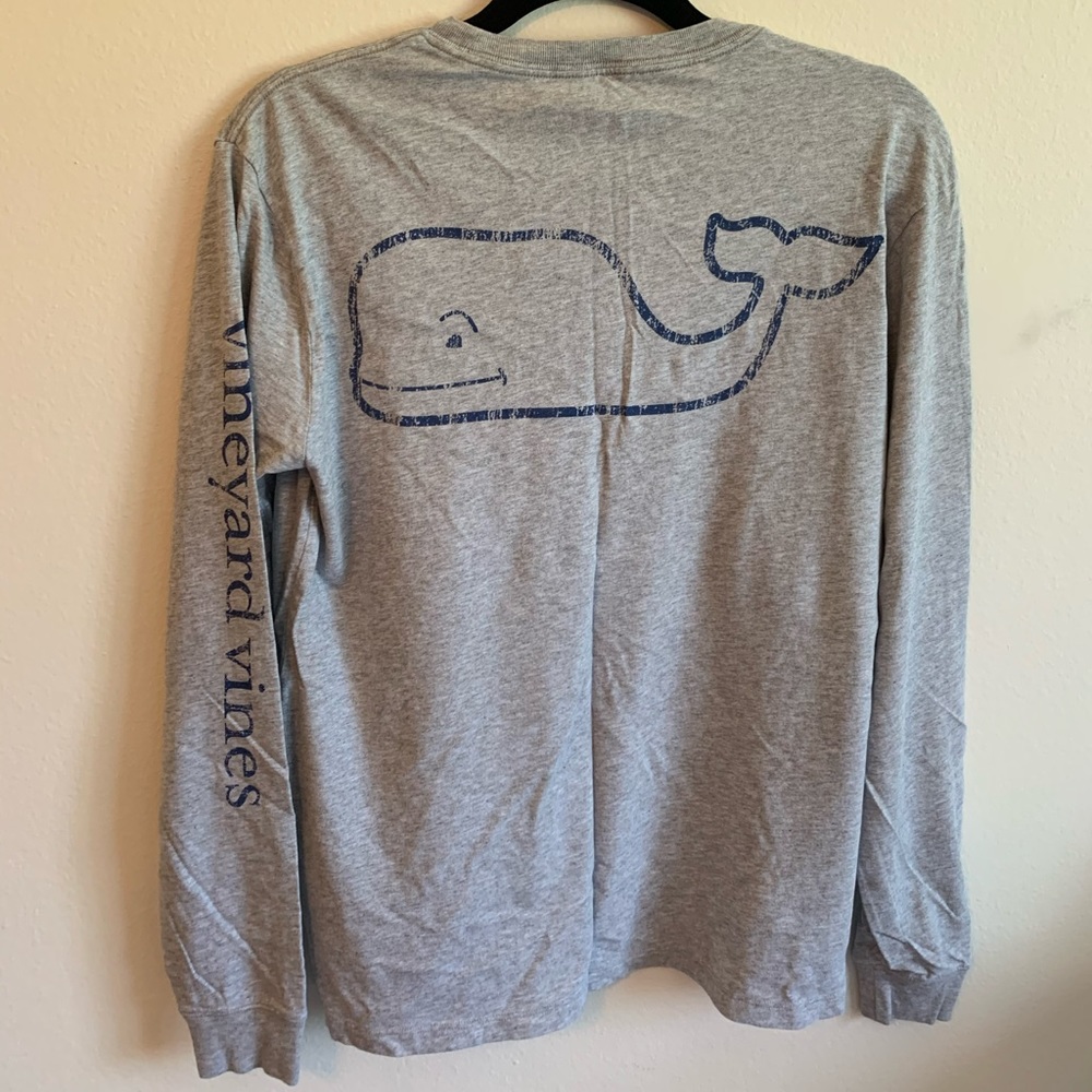 Vineyard Vines Vintage LS Tee